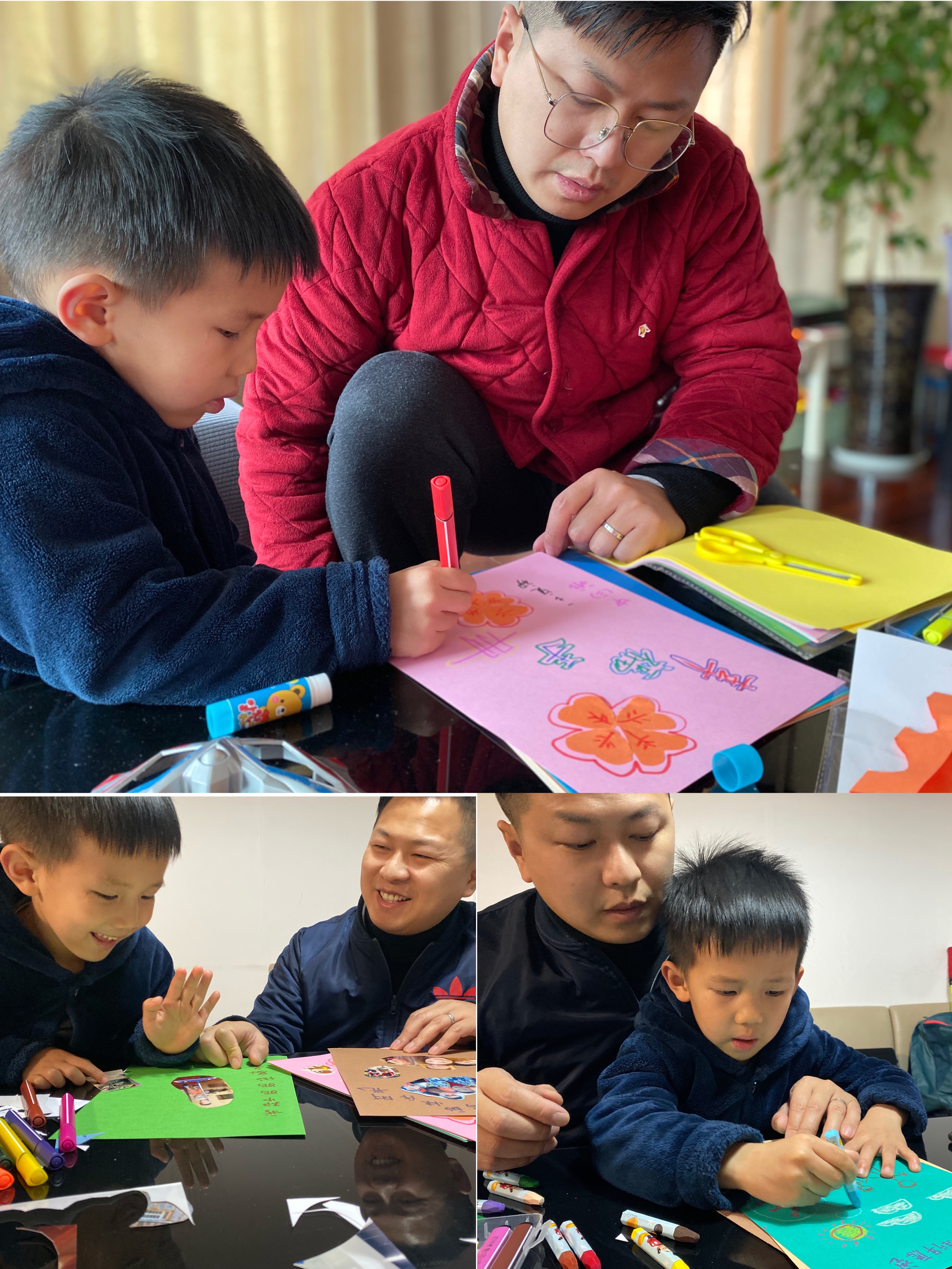 “幸福档案”，送给妈妈的爱——九江市湖滨幼儿园开展三八国际劳动妇女节活动