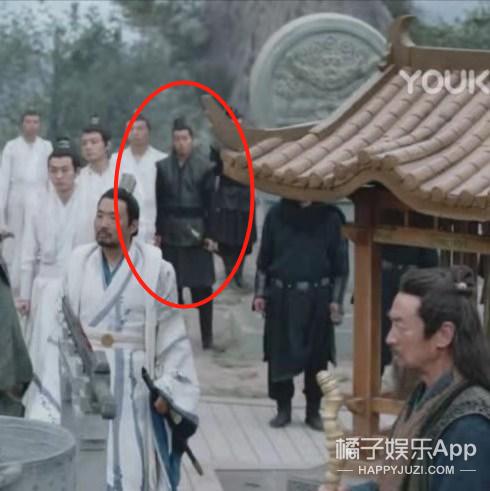 山河令替身穿帮镜头,电视剧山河令穿帮