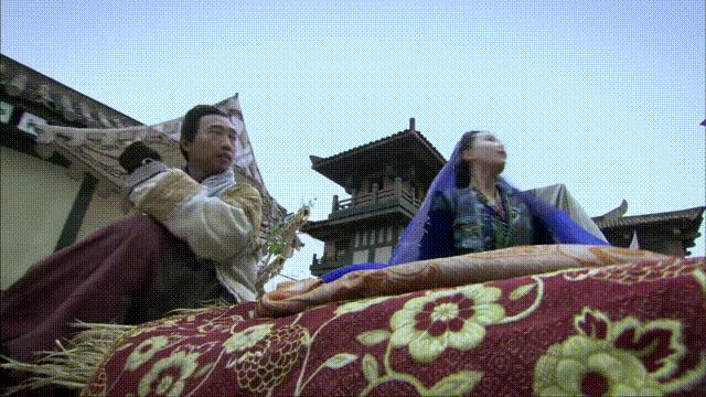 山河令替身穿帮镜头,电视剧山河令穿帮