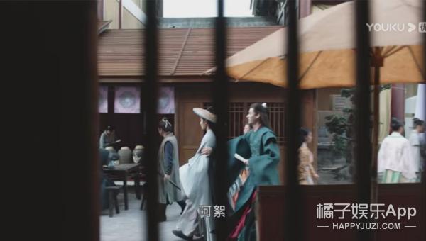 山河令替身穿帮镜头,电视剧山河令穿帮