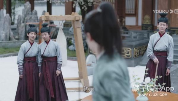 山河令替身穿帮镜头,电视剧山河令穿帮