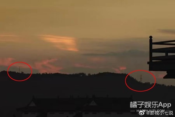 山河令替身穿帮镜头,电视剧山河令穿帮