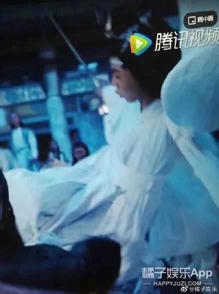 山河令替身穿帮镜头,电视剧山河令穿帮