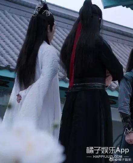 山河令替身穿帮镜头,电视剧山河令穿帮