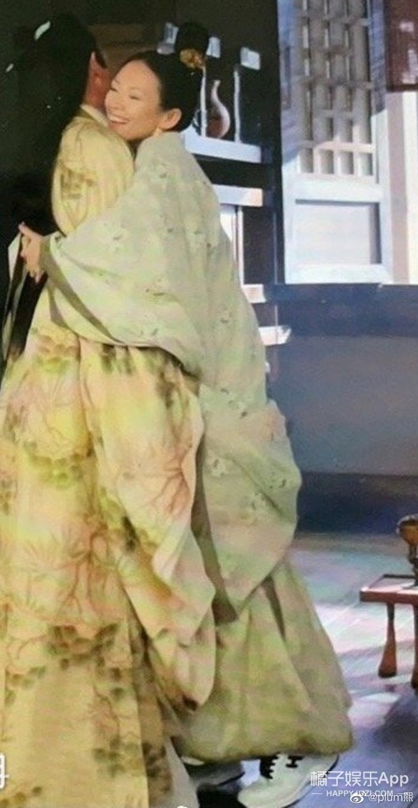 山河令替身穿帮镜头,电视剧山河令穿帮