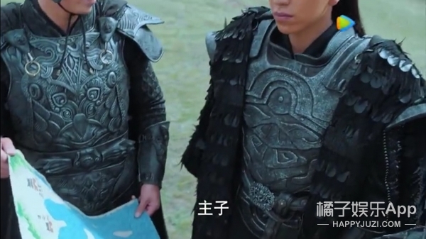 山河令替身穿帮镜头,电视剧山河令穿帮