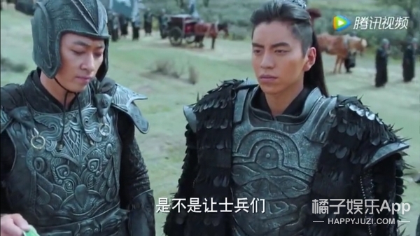 山河令替身穿帮镜头,电视剧山河令穿帮