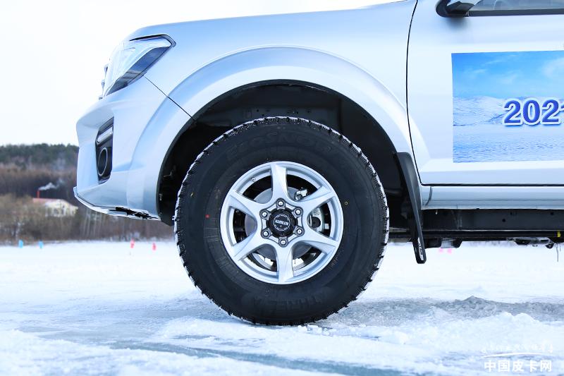 东风日产冰雪试驾视频,极寒天气越野车测试视频