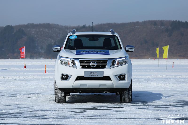 东风日产冰雪试驾视频,极寒天气越野车测试视频