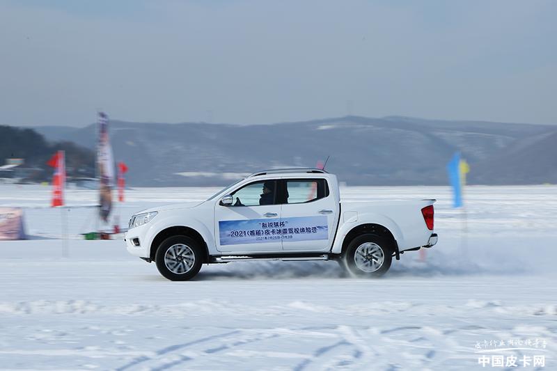 东风日产冰雪试驾视频,极寒天气越野车测试视频