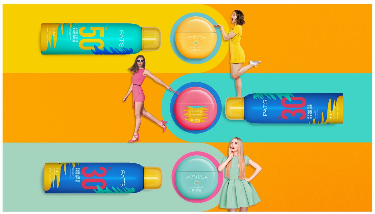 柏氏新款防晒,柏氏防晒