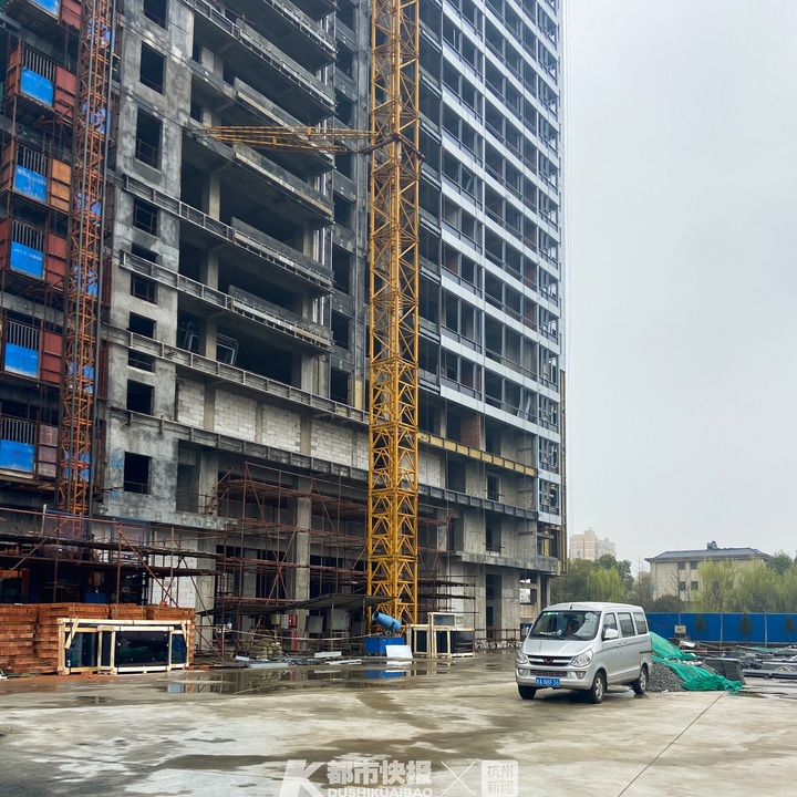 现在的杭州还会出现烂尾楼吗,杭州哪个楼盘烂尾了