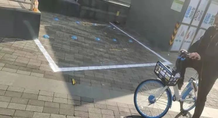 新虹3月·实况丨共享单车回归，点位地图来了！快来解锁正确的“打开方式”吧