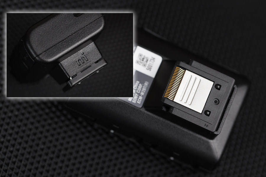 索尼ecmms2麦克风,索尼sonyecm-w2bt无线麦克风怎么用