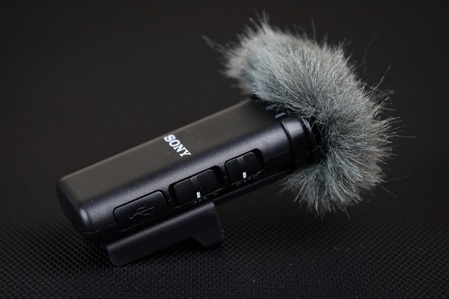 索尼ecmms2麦克风,索尼sonyecm-w2bt无线麦克风怎么用
