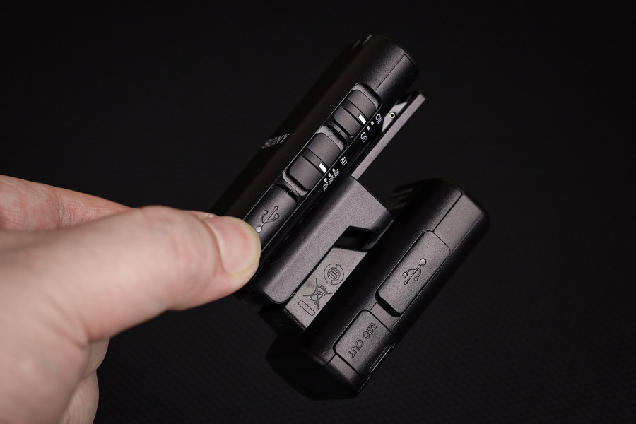 索尼ecmms2麦克风,索尼sonyecm-w2bt无线麦克风怎么用