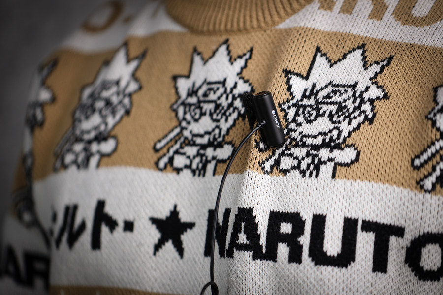 索尼ecmms2麦克风,索尼sonyecm-w2bt无线麦克风怎么用