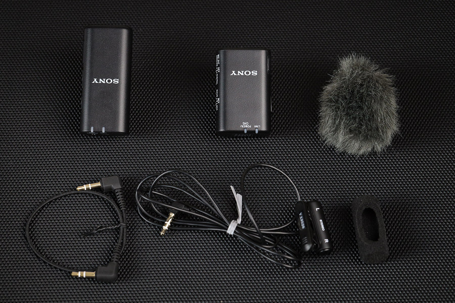 索尼ecmms2麦克风,索尼sonyecm-w2bt无线麦克风怎么用