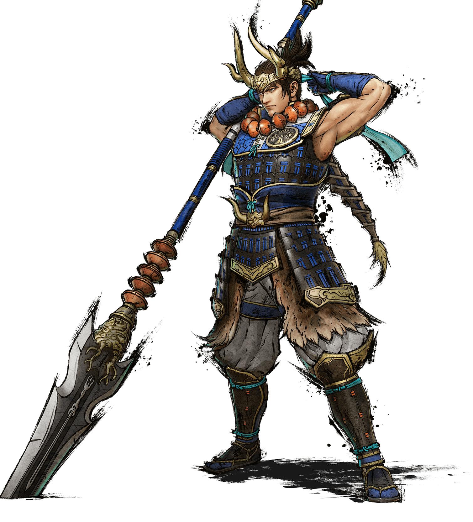 战国无双5全人物,战国无双5织田信长专精武器