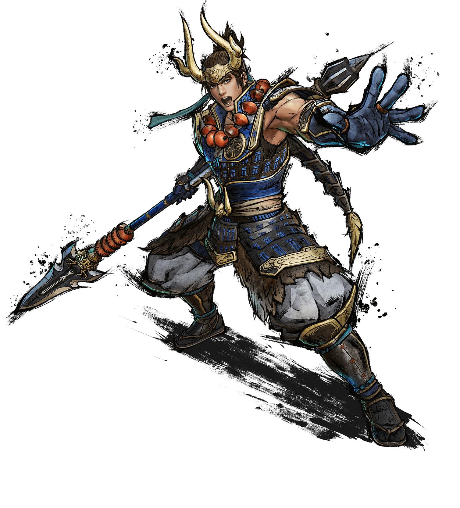 战国无双5全人物,战国无双5织田信长专精武器