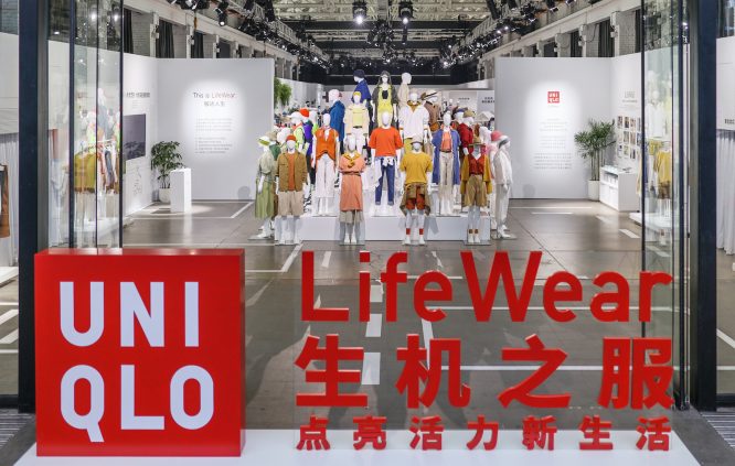 优衣库lifewear怎么使用,优衣库newborn