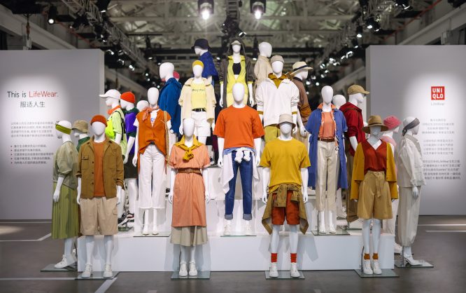 优衣库lifewear怎么使用,优衣库newborn