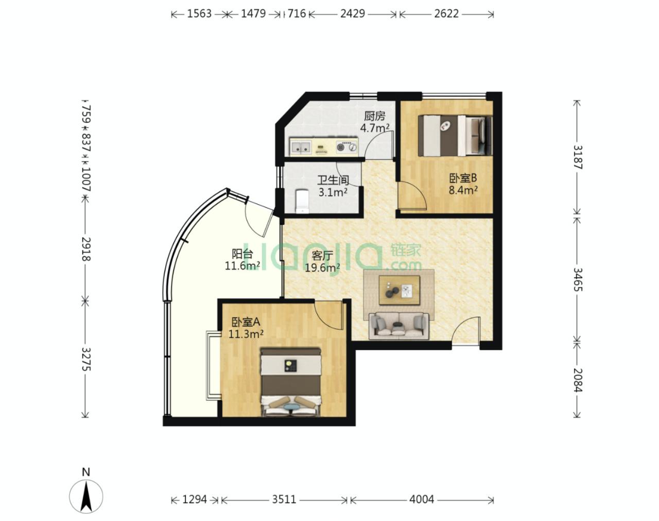 手握3000万,手握300万现金