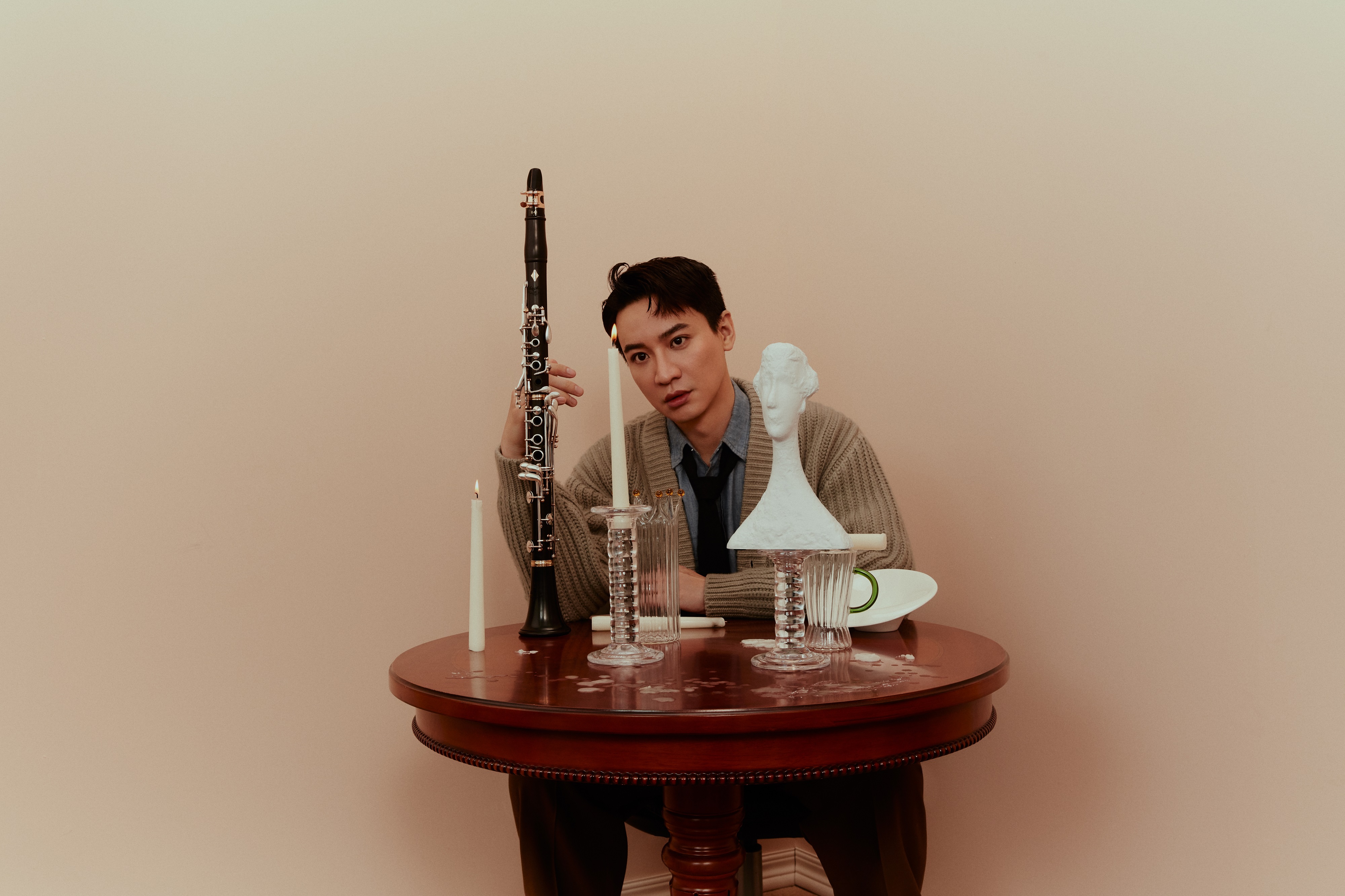 单簧管王弢,王弢单簧管快本演奏