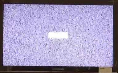 电视没信号出现雪花是什么,电视没信号时的雪花画面