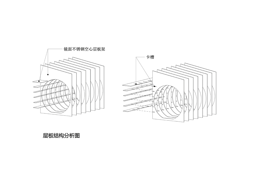 奈时设计NaxArchitects|Cosmetea快闪店，上海愚园路