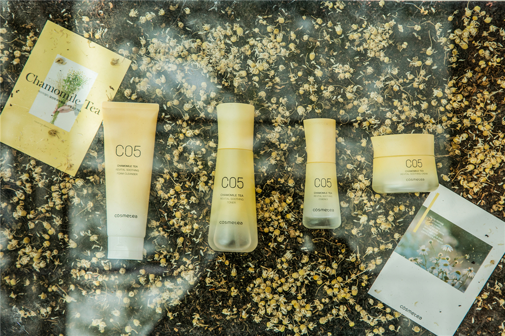 奈时设计NaxArchitects|Cosmetea快闪店，上海愚园路