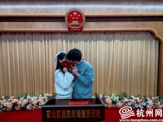 杭州3月14日可领证吗,杭州民政局领证