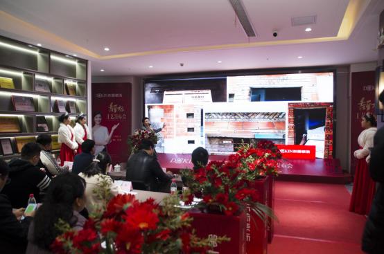 春意盎然匠心如画｜东箭装饰2021新标工艺发布会成功举办