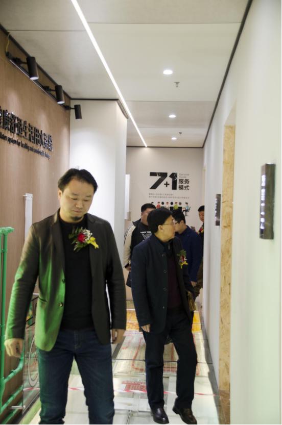 春意盎然匠心如画｜东箭装饰2021新标工艺发布会成功举办