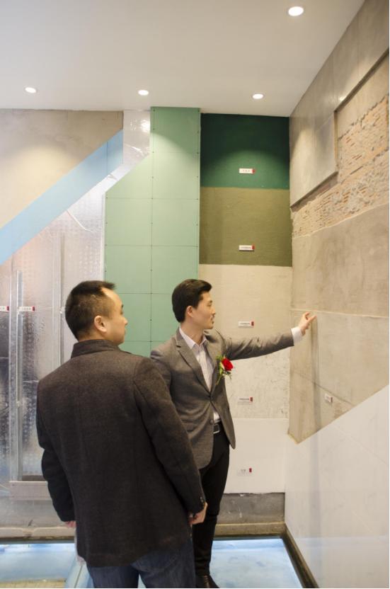 春意盎然匠心如画｜东箭装饰2021新标工艺发布会成功举办