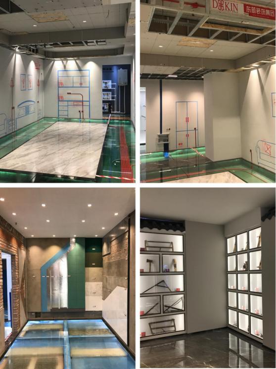 春意盎然匠心如画｜东箭装饰2021新标工艺发布会成功举办