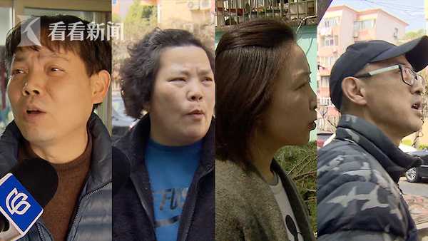 老旧小区改造中的大树被砍伐,小区绿化破坏了如何补救