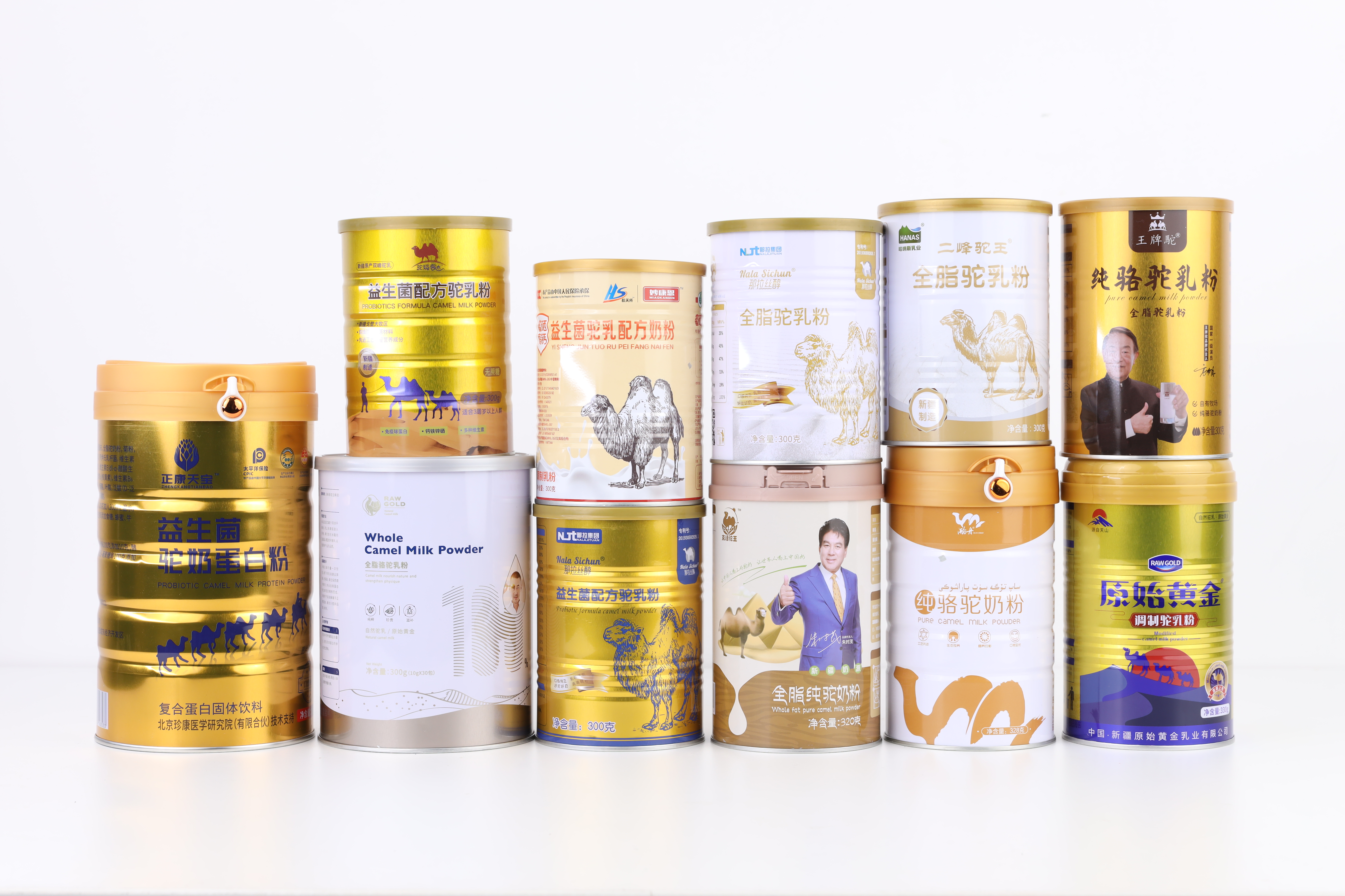 不含骆驼dna的骆驼奶粉,有没有正规骆驼奶粉