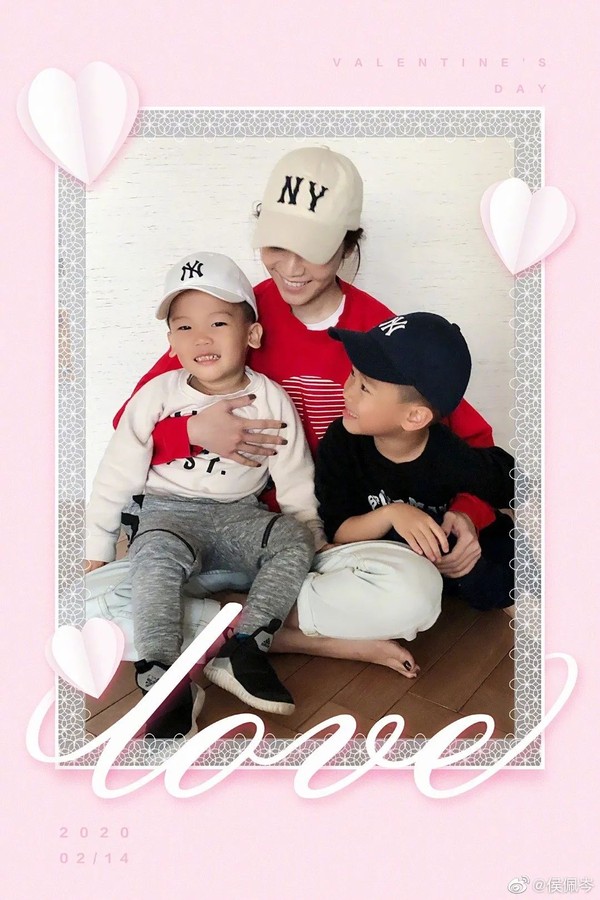 侯佩岑回应网友批评,侯佩岑被吐槽