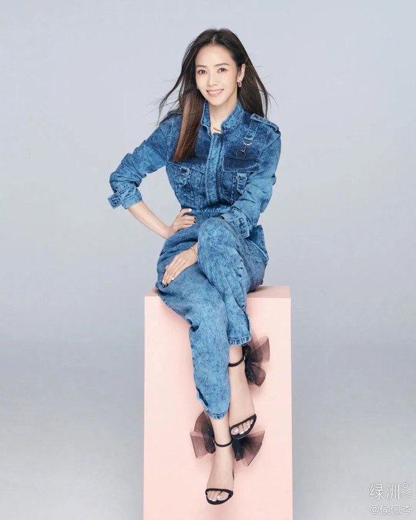 侯佩岑回应网友批评,侯佩岑被吐槽