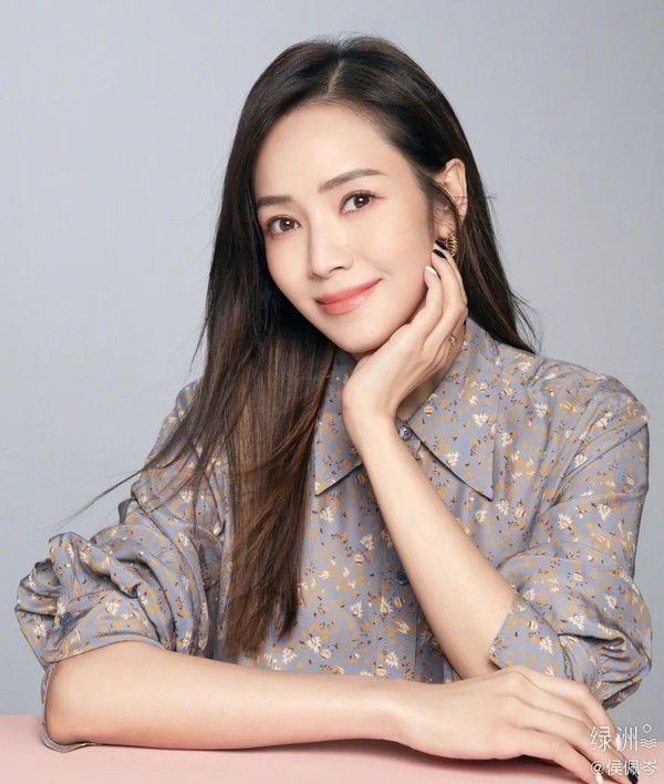 侯佩岑回应网友批评,侯佩岑被吐槽