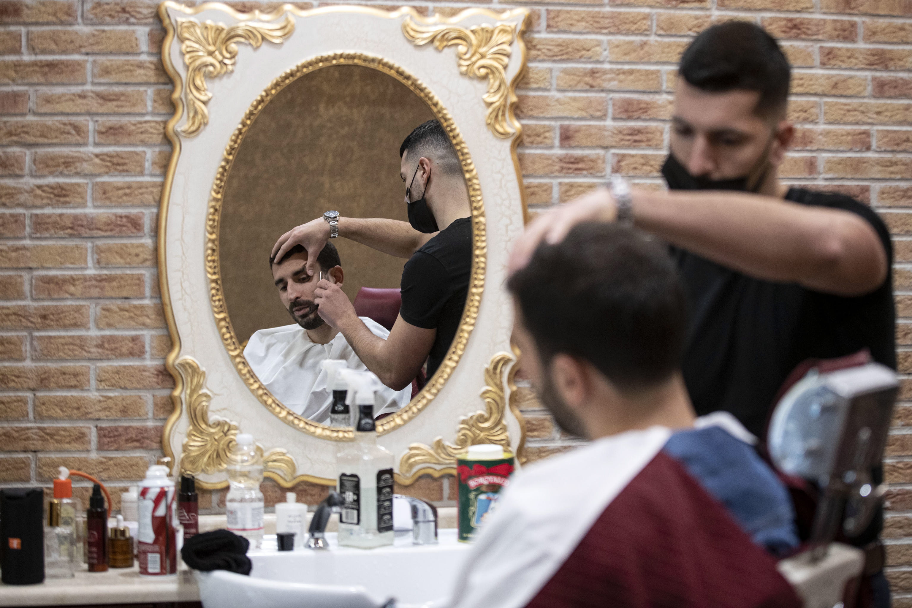 意大利疫情下的早晨,意大利疫情下的周末