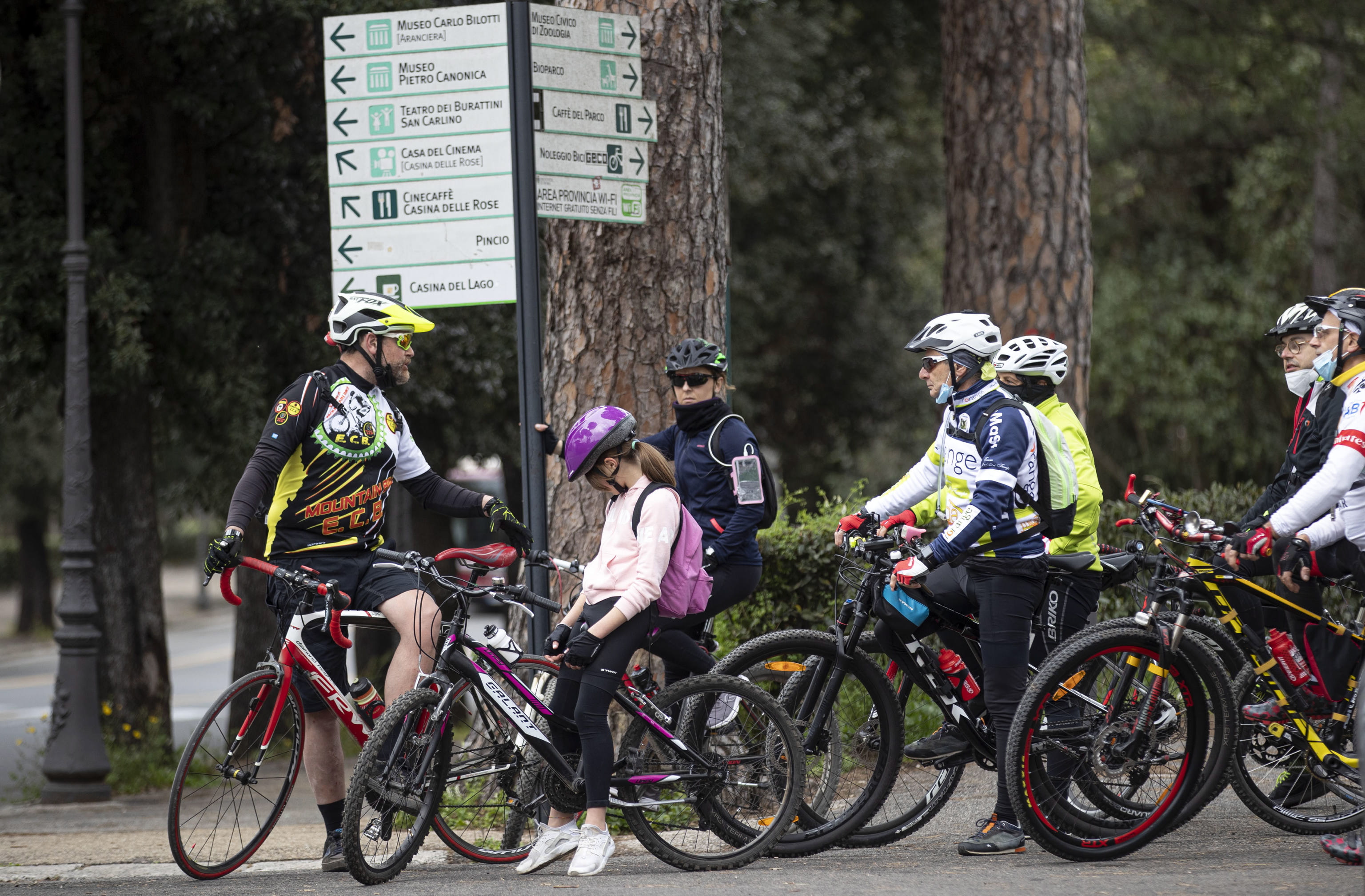意大利疫情下的早晨,意大利疫情下的周末