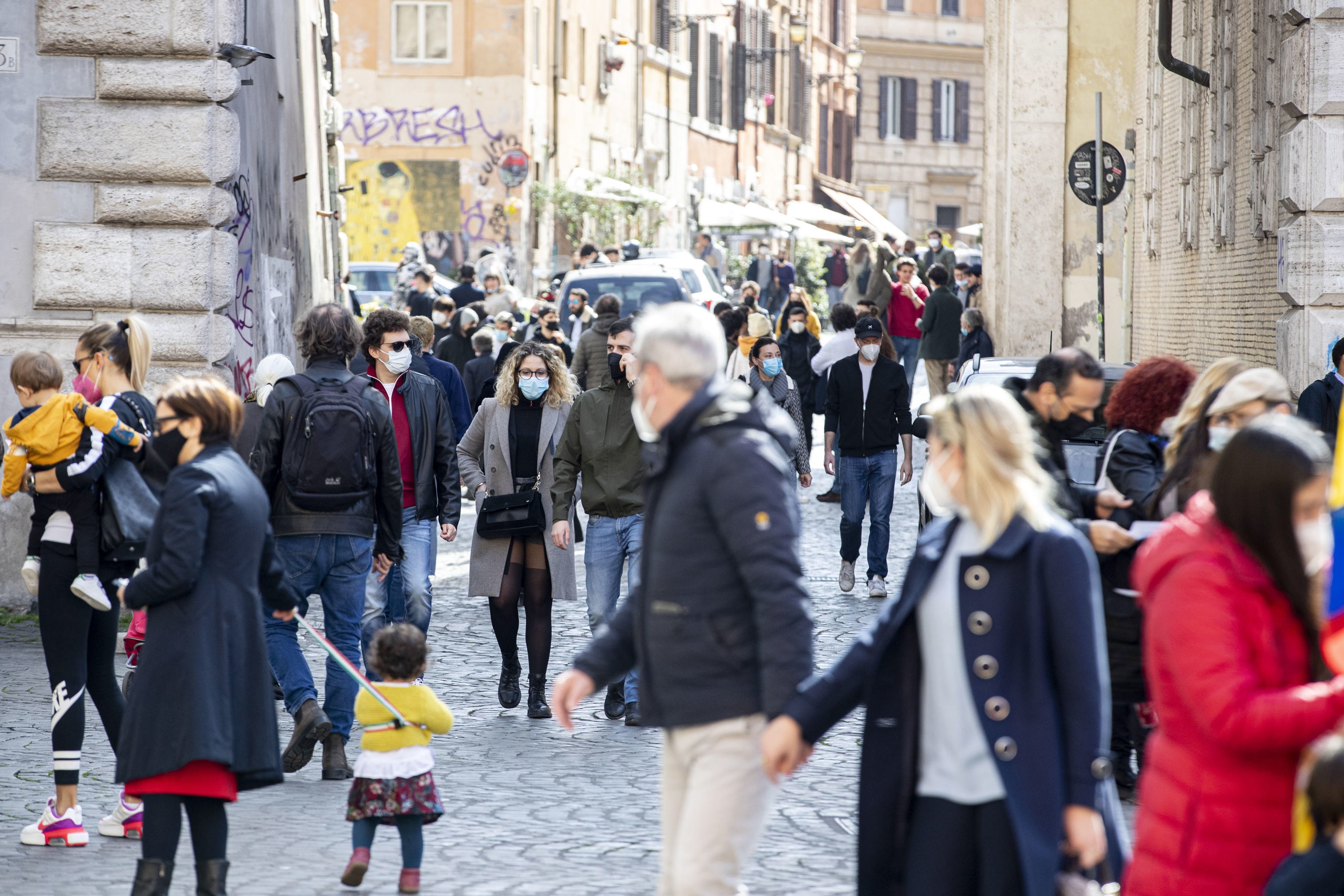 意大利疫情下的早晨,意大利疫情下的周末