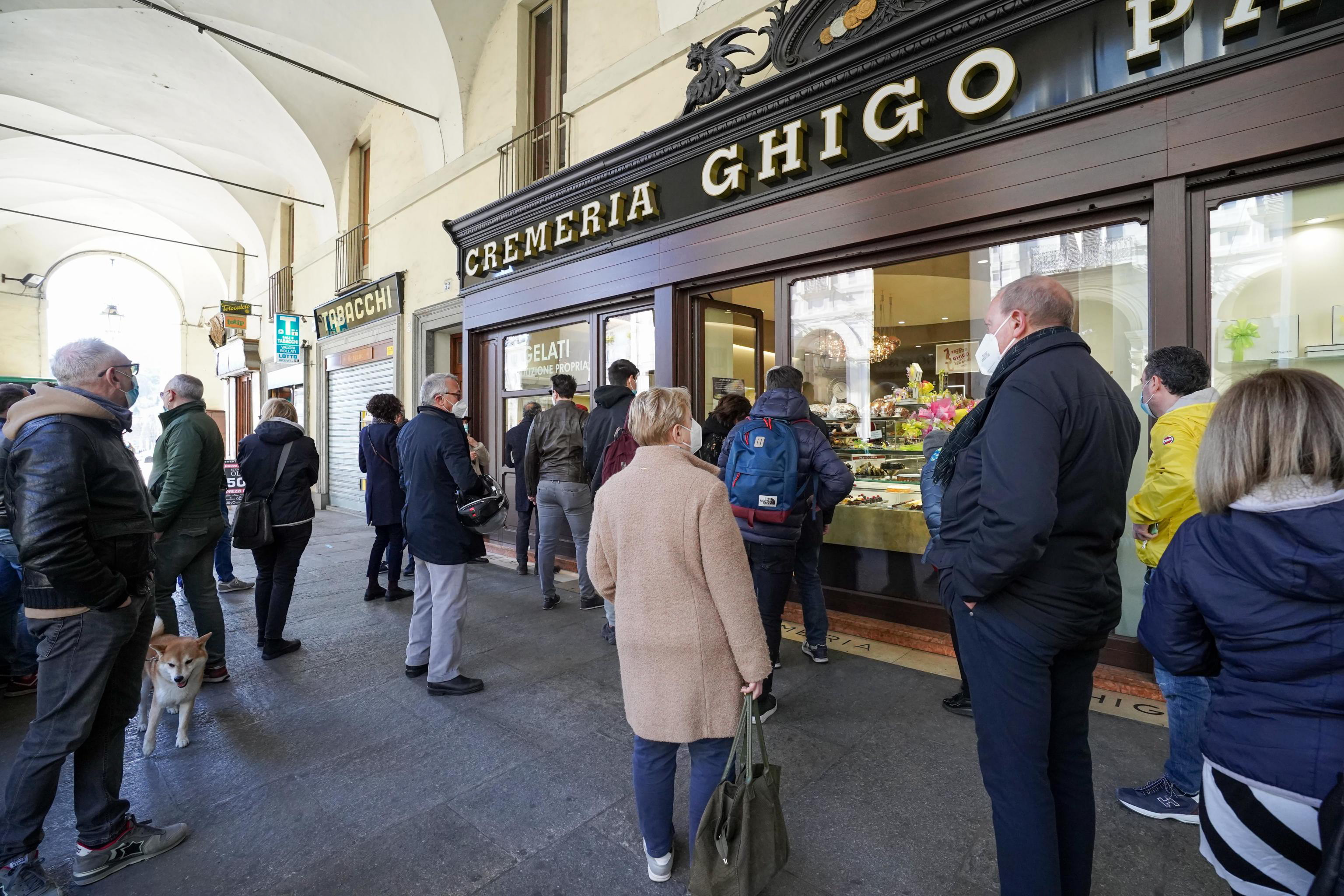 意大利疫情下的早晨,意大利疫情下的周末