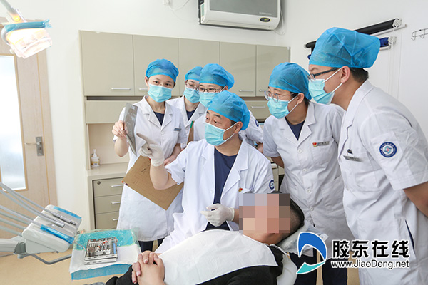烟台市口腔医院柳忠豪：选择专业规范的医疗机构，预防种植牙失败风险