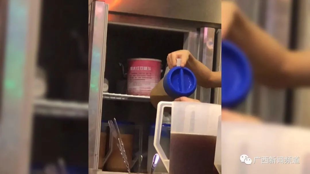 奶茶里没奶喝完睁眼到天亮你手里的奶茶还“香”吗？