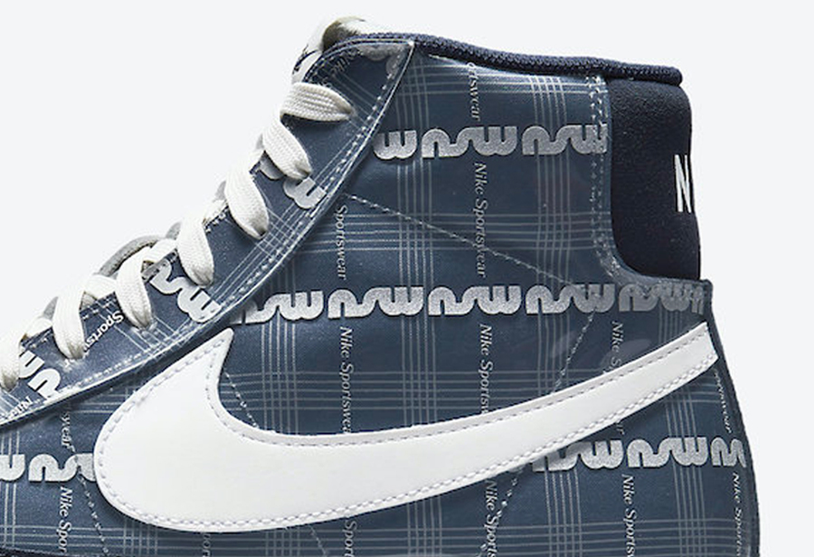 nike一款和blazer很像的鞋,nikeblazer鞋子全系列