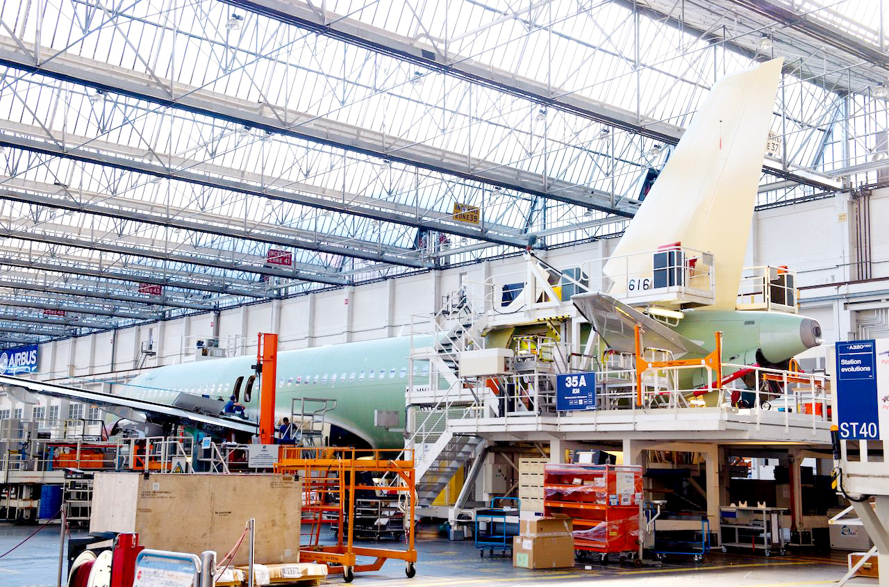 国际航空未来发展,2020年全球航空货运