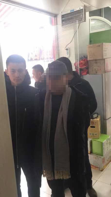 破获系列销售有毒有害食品案,破获一起生产销售有毒有害食品案